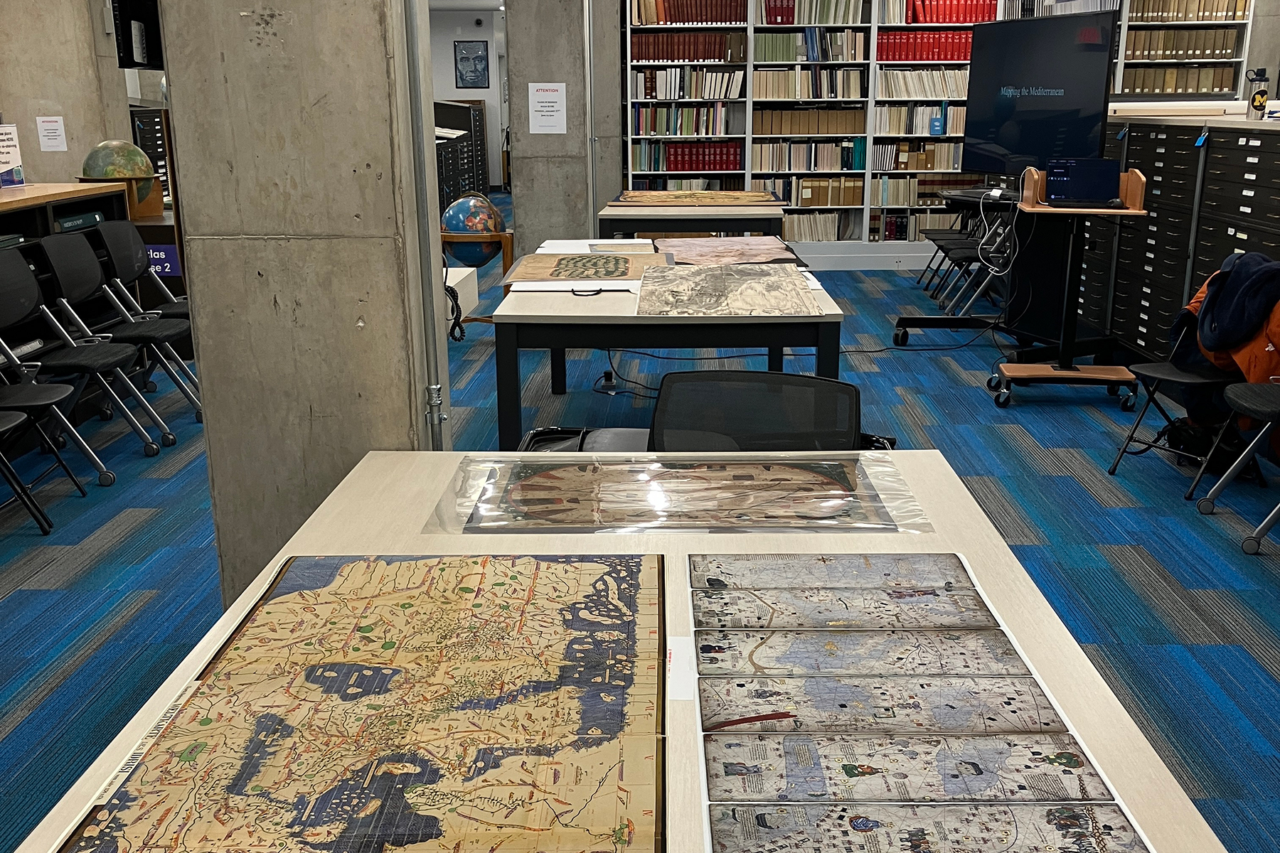 ARTHIST 322 / MENA 390 Representations of the Mediterranean