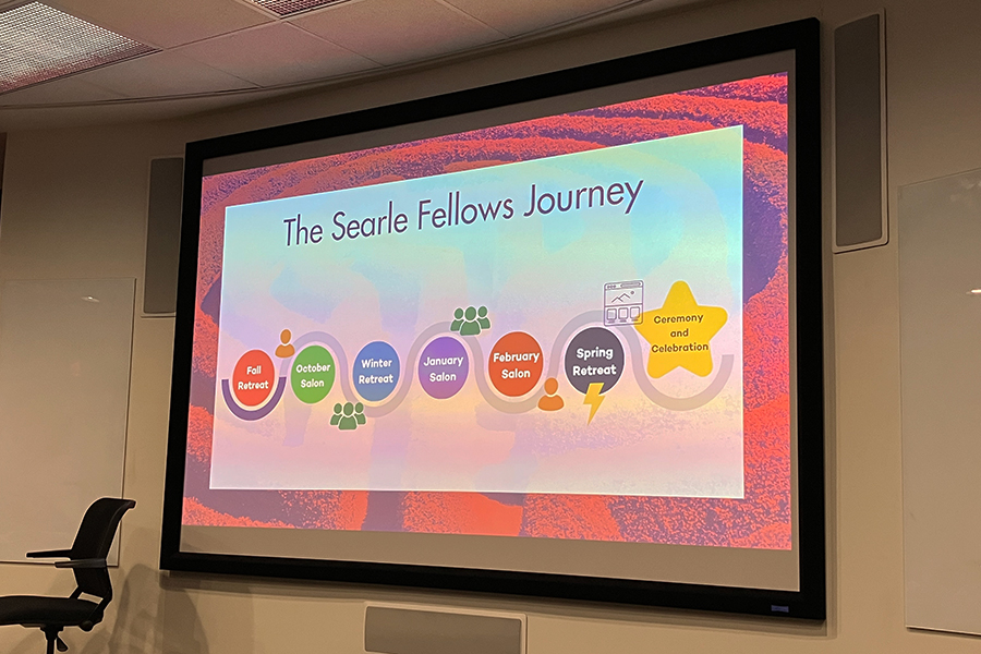 Searle Fellows Program (Fall Retreat)