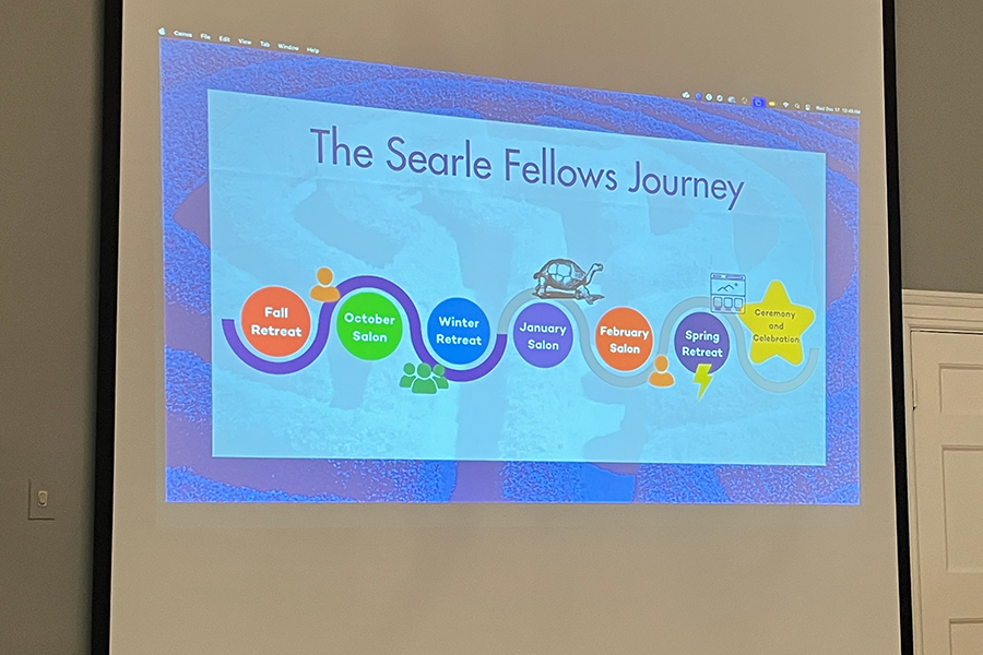 Searle Fellows Program (Winter Retreat)